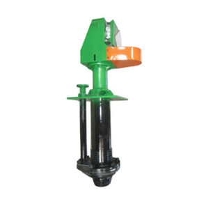 Pompe centrifuge - EVR-65Q - Excellence Pump Industry Co.,Ltd. - à boue / semi-immergée / pour l'industrie chimique