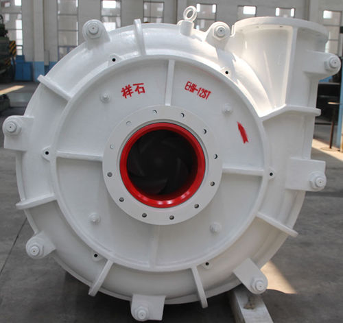 Pompe centrifuge - EHM-12ST - Excellence Pump Industry Co.,Ltd. - à boue / pour le traitement des eaux usées / pour l'industrie minière
