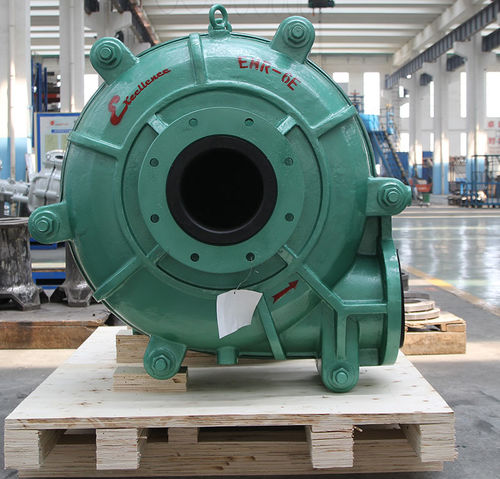 Pompe centrifuge - EHR-6E - Excellence Pump Industry Co.,Ltd. - à boue / pour le traitement des eaux usées / pour l'industrie minière