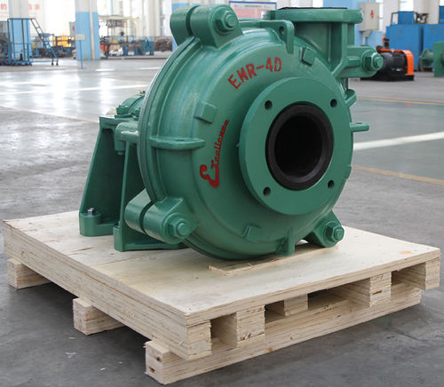 Pompe centrifuge - EHR-4 series - Excellence Pump Industry Co.,Ltd. - à boue / avec moteur électrique / pour le traitement des eaux