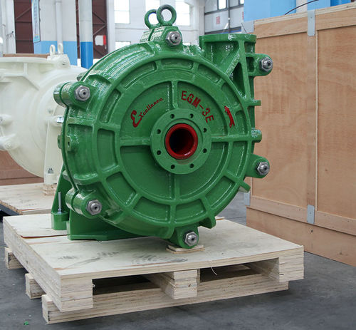 Pompe centrifuge - EGM-3E - Excellence Pump Industry Co.,Ltd. - à boue / avec moteur électrique / pour le traitement des eaux usées