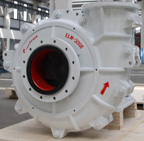 Pompe centrifuge - ELM-300S - Excellence Pump Industry Co.,Ltd. - à boue / avec moteur électrique / industrielle