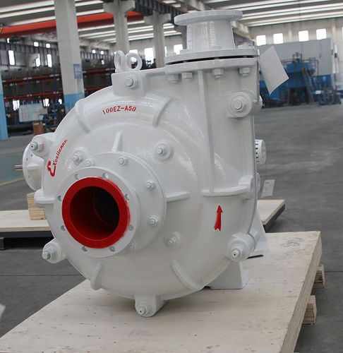 Pompe à rotor - 100EZ - Excellence Pump Industry Co.,Ltd. - à boue / avec moteur électrique / pour l'industrie minière
