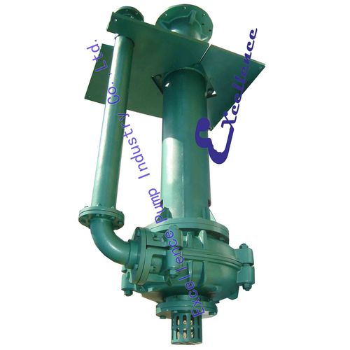Pompe à rotor - EVHR series - Excellence Pump Industry Co.,Ltd. - à boue / semi-immergée / pour l'industrie pétrochimique
