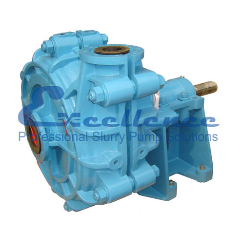 Pompe centrifuge - EGM-6S - Excellence Pump Industry Co.,Ltd. - à boue / avec moteur électrique / industrielle
