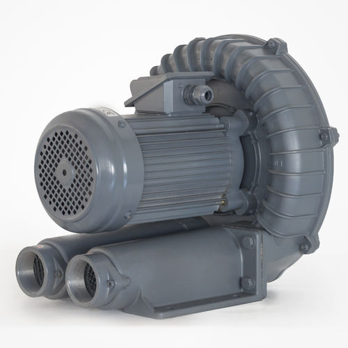 Soufflante de régénération - RB SERIES  - Chuan-Fan Electric - d'air / mono-étagée / haute pression