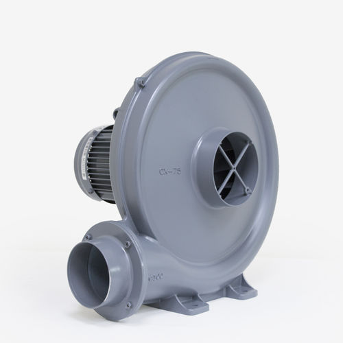 Soufflante d'air - CX series - Chuan-Fan Electric - centrifuge / mono-étagée / pour convoyage