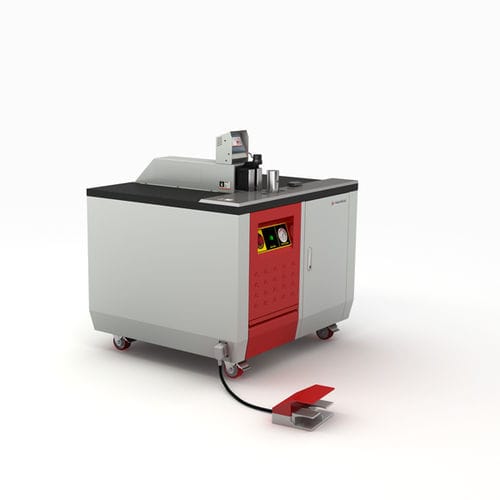 Cintreuse hydraulique - HBC-BE160 ES/EH - PAYAPRESS - de barres de cuivre / numérique / de précision
