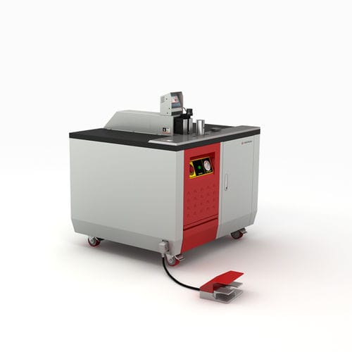 Cintreuse hydraulique - HBC-BE120 ES/EH - PAYAPRESS - de barres de cuivre / de précision