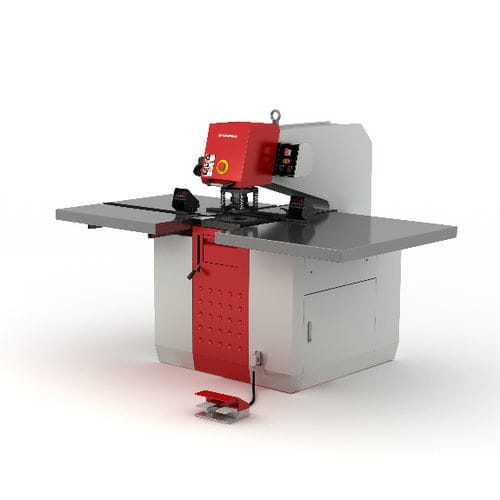 Encocheuse hydraulique - HPM-63S - PAYAPRESS - électrique