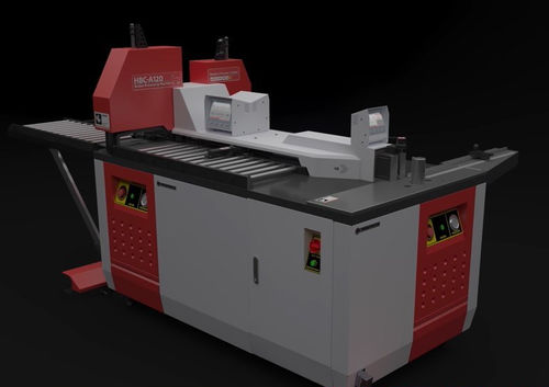 Centre de façonnage jeux de barres de découpe - HBC series - PAYAPRESS - poinçonnage / pliage