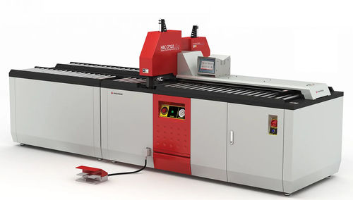 Centre de façonnage jeux de barres poinçonnage - HBC-CP120 - PAYAPRESS - de découpe / fixe / électrohydraulique