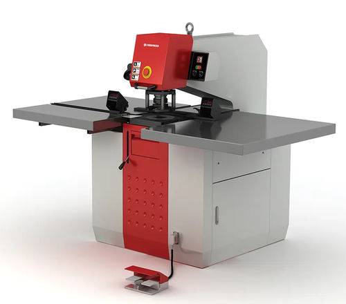 Poinçonneuse automatique - HPM-63S - PAYAPRESS - hydraulique / de tôle / poinçonnage