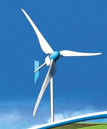 Petite éolienne - 1 000 W | e300i - Eveready Diversified Products