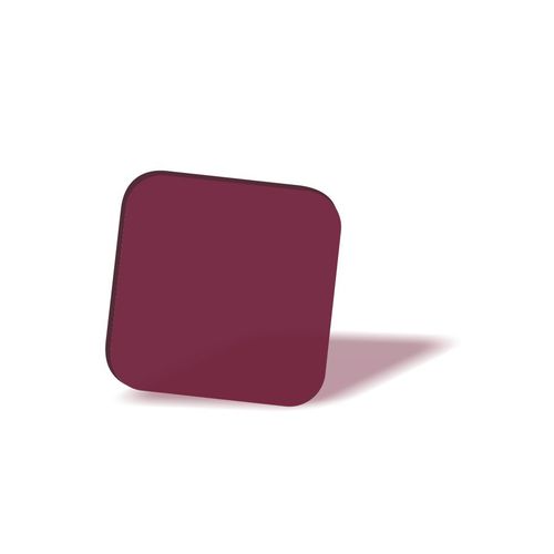 Filtre optique rouge - P5E04 - LASERVISION GmbH & Co.KG - en plastique / de protection laser