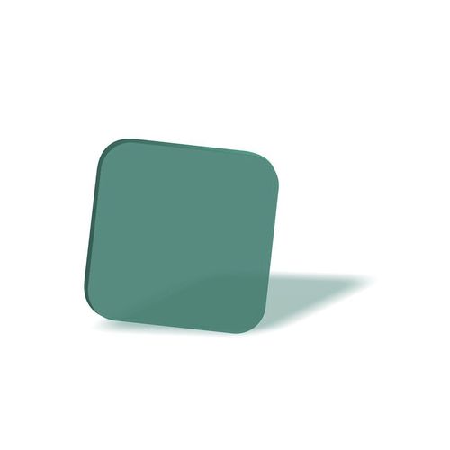 Filtre optique bleu - T1K01 - LASERVISION GmbH & Co.KG - en verre / de protection laser