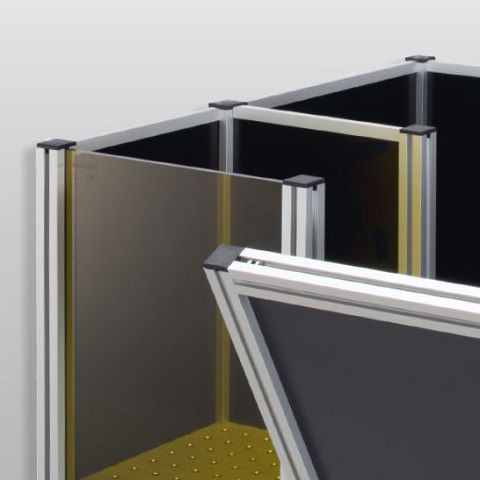 Table optique - LASERVISION GmbH & Co.KG