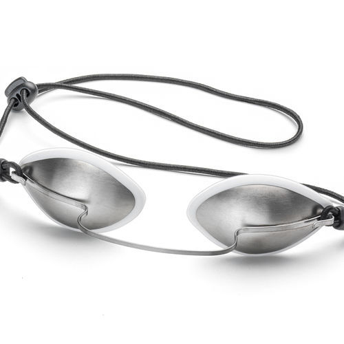 Lunettes de protection laser - P11 - LASERVISION GmbH & Co.KG - en titane