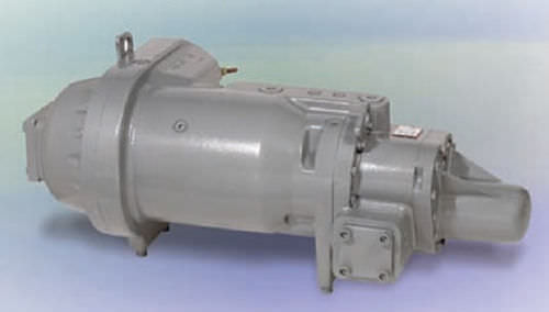 Compresseur frigorifique semi-hermétique - Paragon series - Carlyle Compressors - double vis / pour la réfrigération commerciale