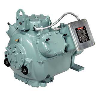 Compresseur à piston - 06E - Carlyle Compressors - d'air / sans moteur / portable