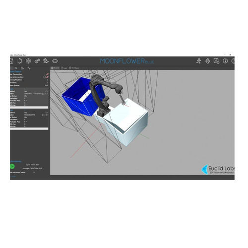 logiciel de prise en vrac - Euclid Labs