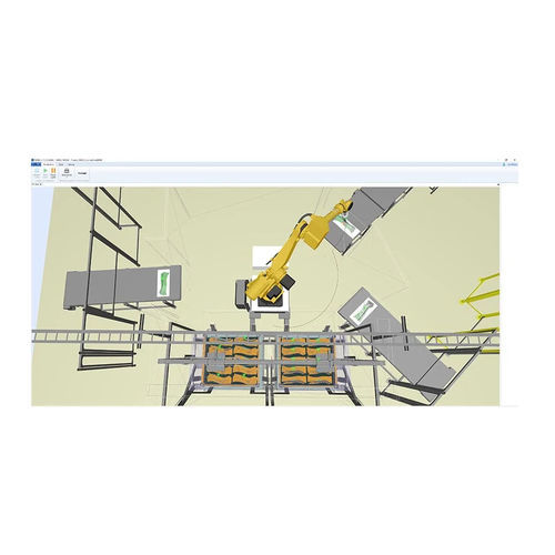 Logiciel d'inspection - MARS - Euclid Labs - de programmation d’applications / de simulation / gestion des processus