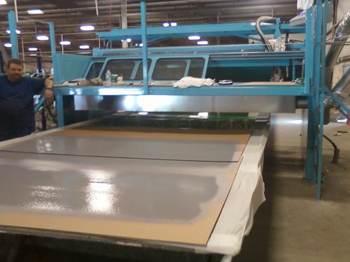 Réciprocateur gelcoat - Magnum Venus Products