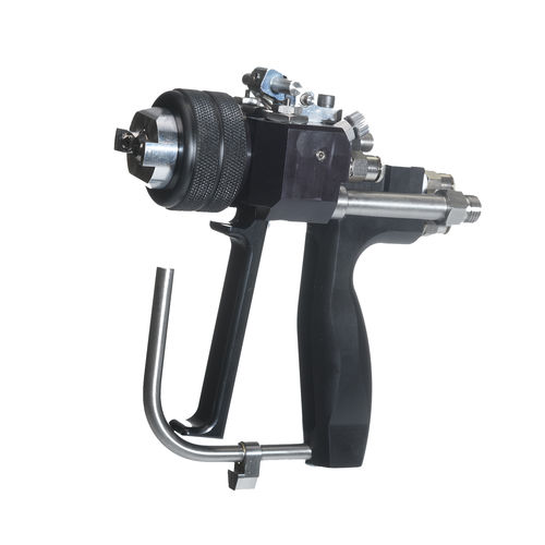 Pistolet de revêtement - Talon - Magnum Venus Products - à air / manuel / léger