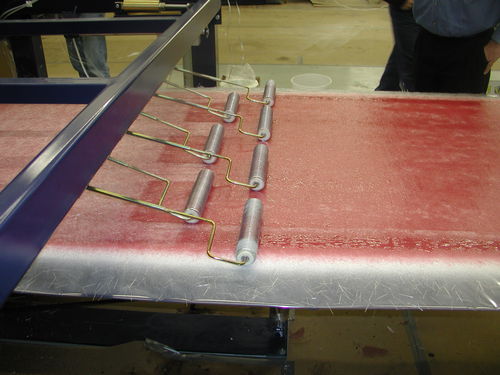 Rouleau en résine - Magnum Venus Products