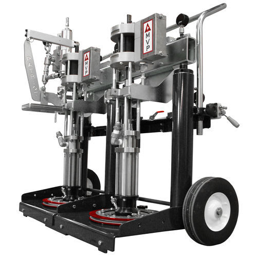 Unité de mélange et dosage de colle - PATRIOT™10-1 - Magnum Venus Products - à piston / haute précision