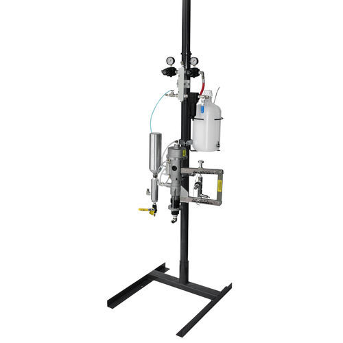 Machine de projection simultanée haute précision - Pro  - Magnum Venus Products - à faible émission