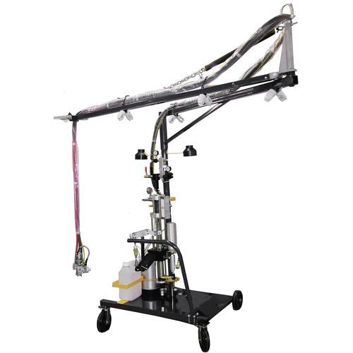 Machine de projection simultanée faible pression - UltraMAX™  - Magnum Venus Products - robuste / pour grand volume