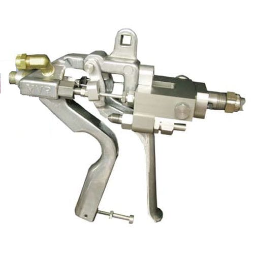 Pistolet de revêtement - DuraMax - Magnum Venus Products - manuel / à mélange interne