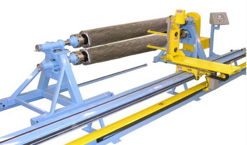 Machine d'enroulement filamentaire multi-axes - ECLIPSE  - Magnum Venus Products