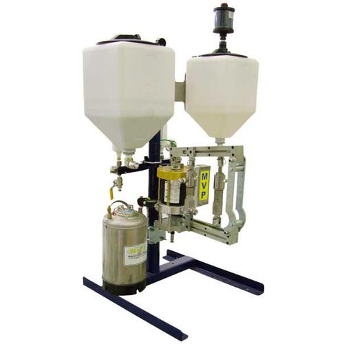 Unité de dosage de silicone - MicroPro - Magnum Venus Products - pour résine époxy / uréthane / à bas débit