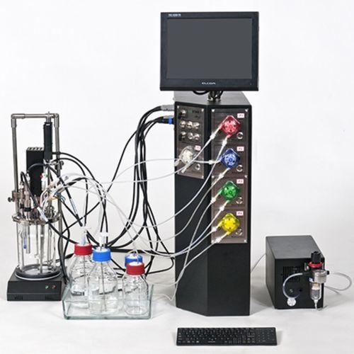 Bioréacteur / fermenteur de laboratoire - bioSTAR 1 - GRYF - autoclavable