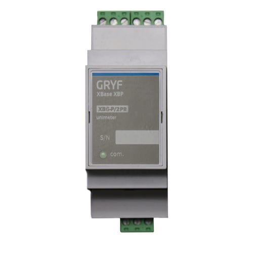 Tête de mesure - XB6-P/PR - GRYF