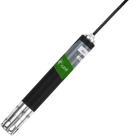 Sonde de pH - XB2-S  - GRYF - vidéo / de mesure / pour l'industrie électronique