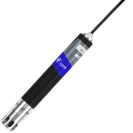 Sonde de mesure - XB3-S - GRYF - de surveillance / pour l'industrie électronique