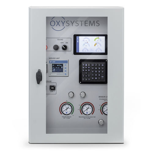 Système de mesure CO2 - GRYF - mobile