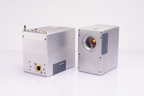 Tête de scanner laser 2 axes - excelliSCAN 20 - SCANLAB GmbH - pour micro-usinage laser / pour gravure profonde / pour applications médicales