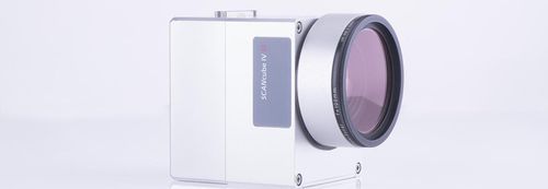 Tête de scanner laser 2D - SCANcube IV 10 - SCANLAB GmbH - 3 axes / pour marquage / pour gravure profonde