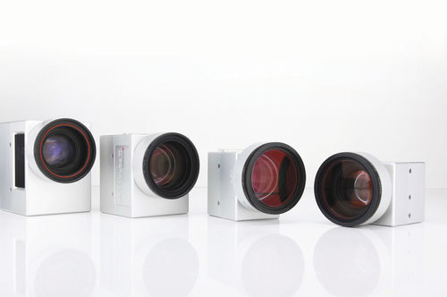 Tête de scanner laser 2 axes - SCANcube III 10 - SCANLAB GmbH - 3 axes / pour marquage / pour transformation de matière