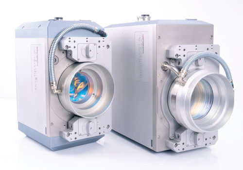 Tête de scanner laser 3 axes - intelliWELD II PR - SCANLAB GmbH - de soudage / compact