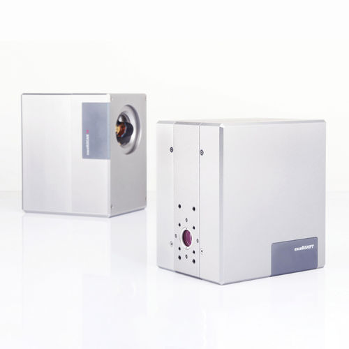 Platine de positionnement Z - excelliSHIFT - SCANLAB GmbH - motorisée