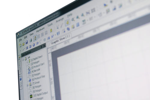 Logiciel pour marquage - laserDESK® - SCANLAB GmbH - usinage laser / pour la gravure