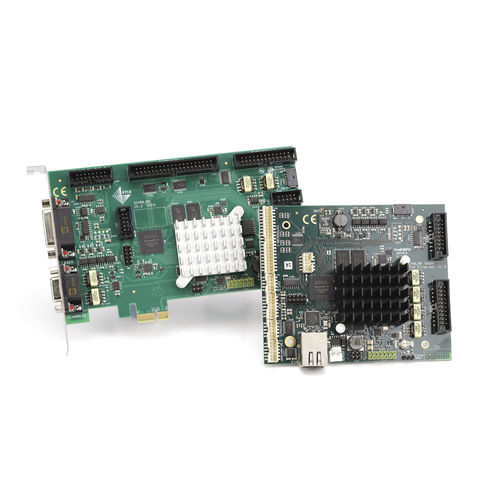 Carte de contrôle de mouvement 3 axes - RTC6  - SCANLAB GmbH - synchrone / basé sur une architecture PC / haute performance