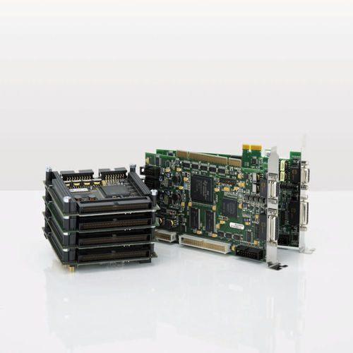 Carte de contrôle de mouvement synchrone - RTC5 - SCANLAB GmbH - numérique / haute performance / programmable