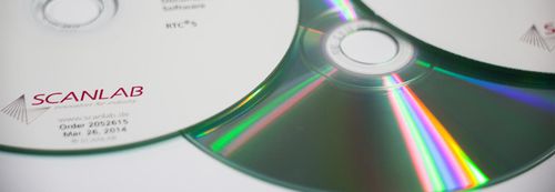 Logiciel de commande - RTC - SCANLAB GmbH - de pilotage CNC / pour composants électroniques / Windows