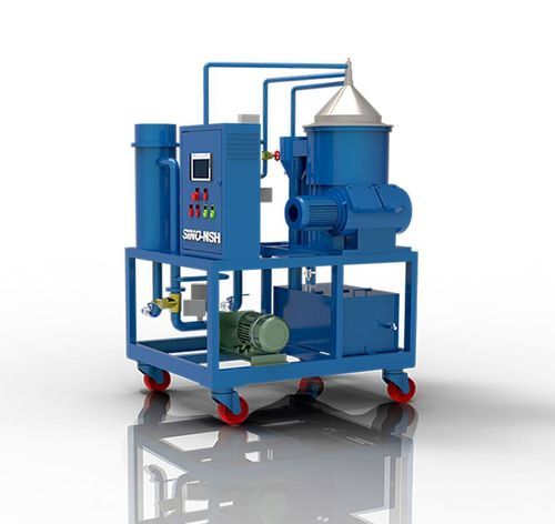Centrifugeuse pour produits pétroliers - NSH-CPA - sino-nsh oil recycling plant manufacturer - filtrante / de nettoyage / essoreuse